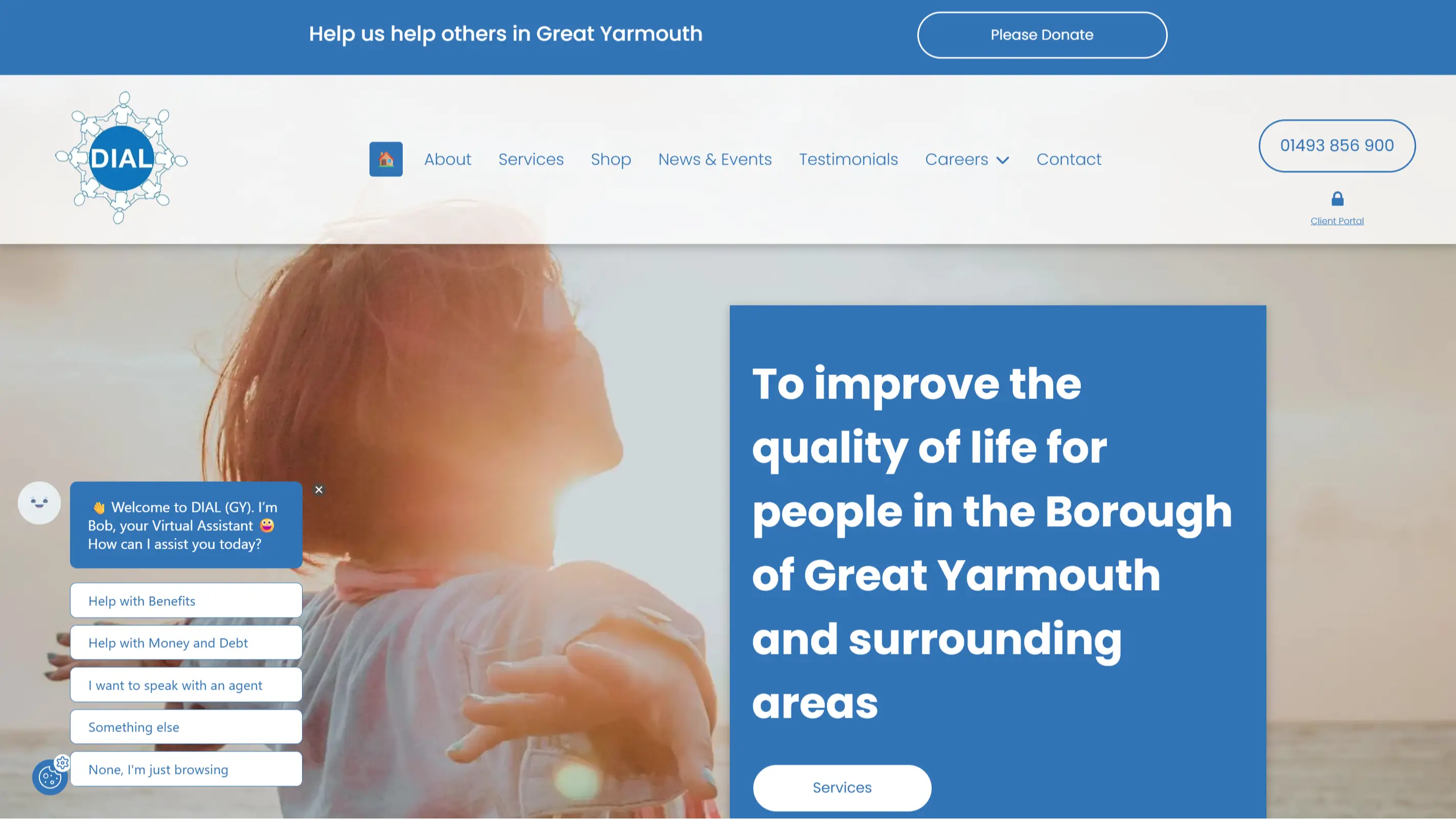 Soanes Signs of Norwich - Affordable web design & local SEO - Work Example 8